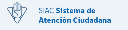 SIAC Sistema de Atención Ciudadana