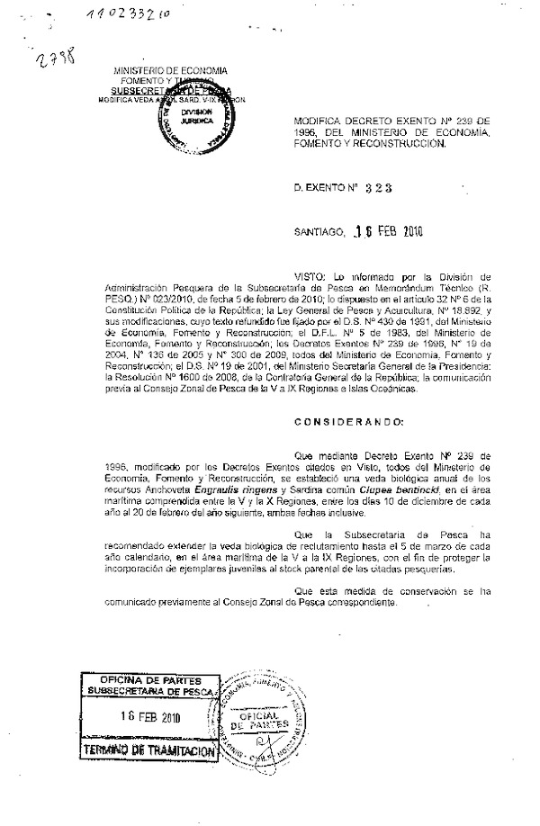 d ex 323-2010 mod d 239-96 veda biologica anchoveta y sardina v-ix.pdf