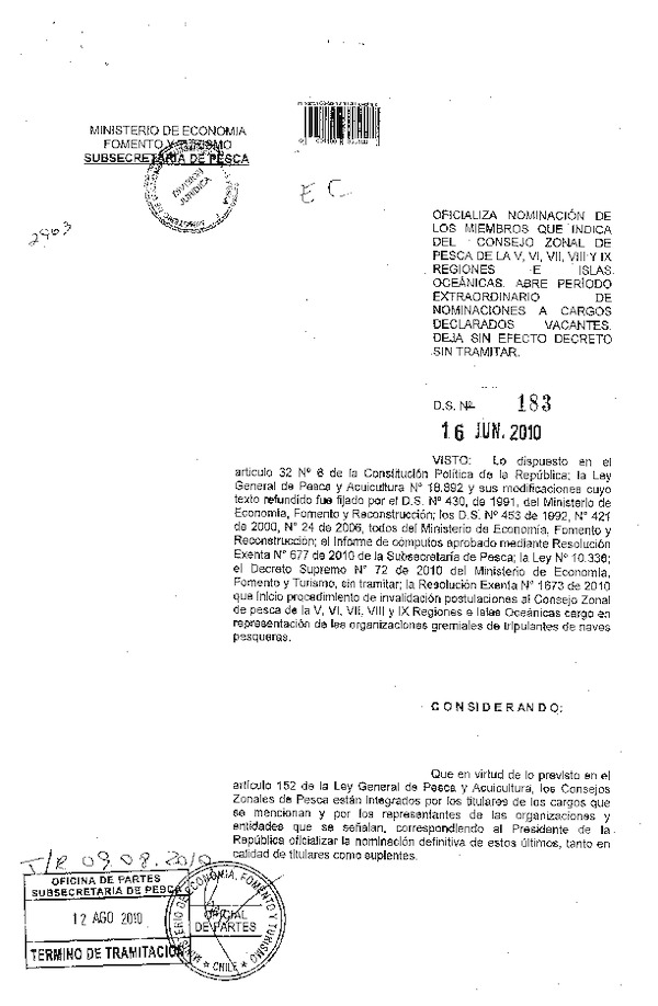ds 183-2010 oficializa nominacion czp v-ix.pdf
