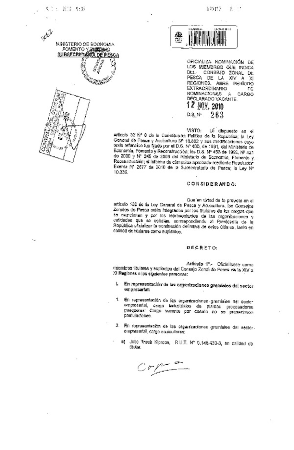 ds 263-2010 oficializa miembros czp xiv-xi.pdf