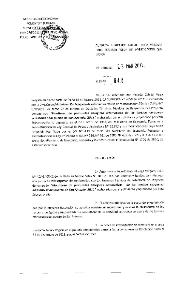 r ex 642-2011 ricardo vega vergara pelagicas lanchas cerqueras v.pdf