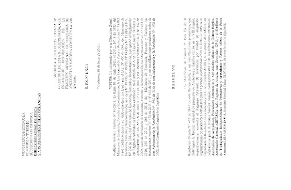 r ex 11-2011dzp v-ix modifica r 475 2011 rae anchoveta sardina viii.pdf