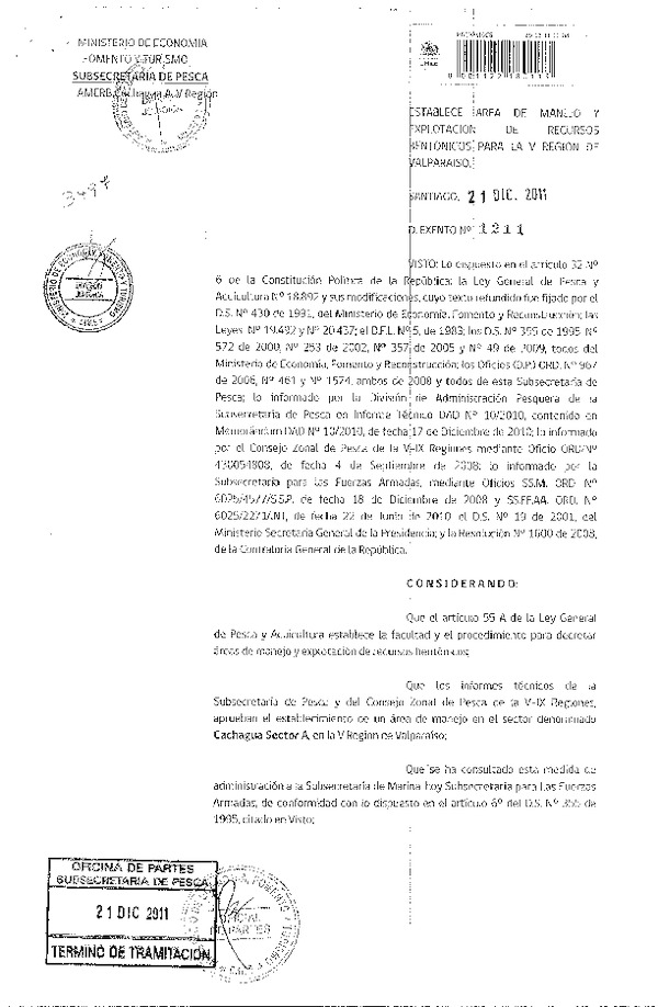 d ex 1211-2011 establece amerb cachagua sector a v.pdf