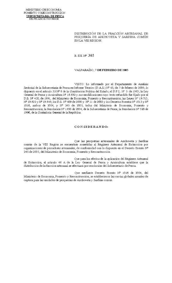 r ex 305-05 rae anchov sard comun viii.pdf
