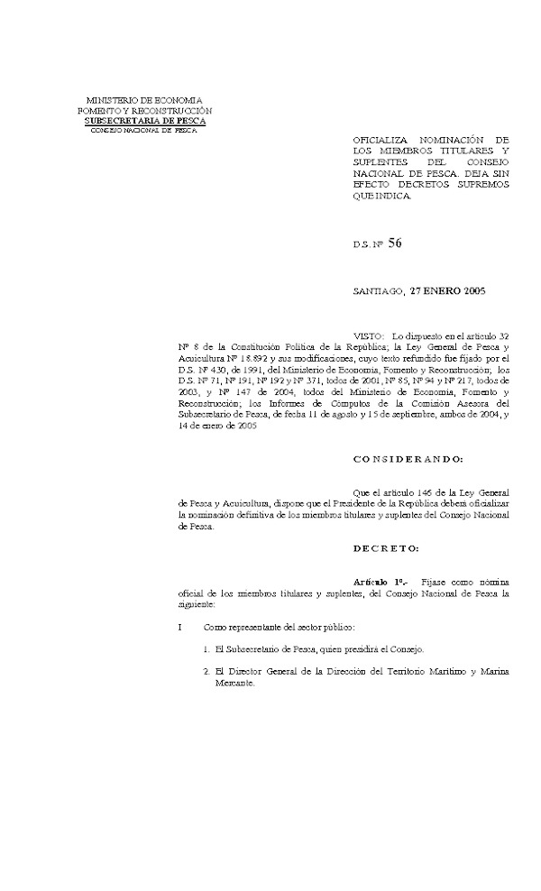 d.s. n° 56 de 2005 con sus modificaciones.pdf