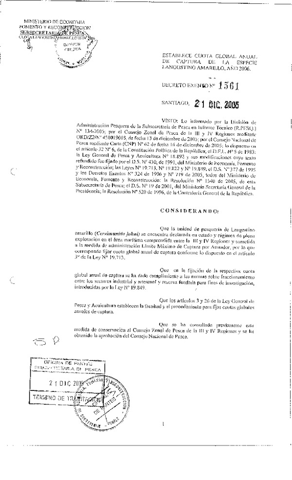 d ex 1561-05 cuota l amarillo iii-iv.pdf