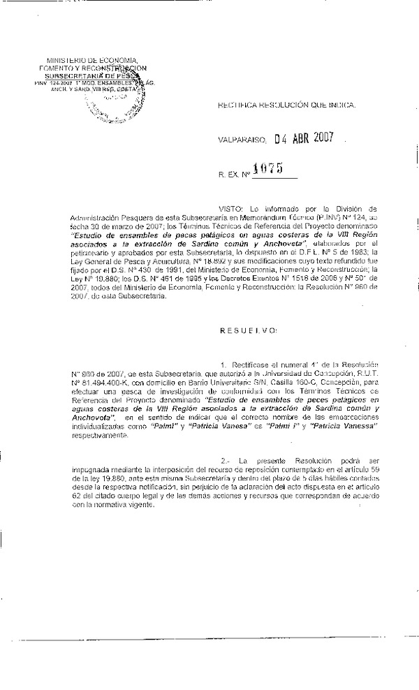 r ex pinv 1075-07 rectifica r 960-07 anchoveta sardina viii.pdf