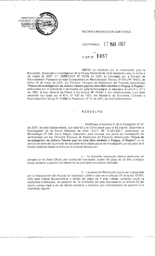 r ex pinv 1487-07 mod r 47-07 cedipac juliana x.pdf