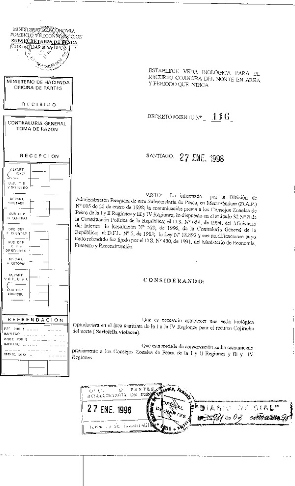 d ex 116-98 veda biologica cojinoba.pdf