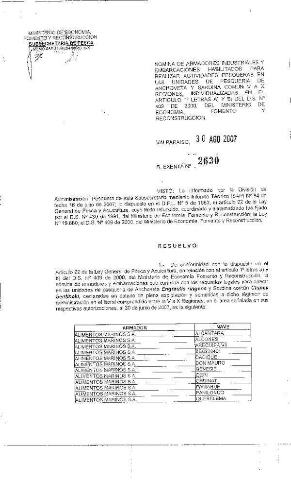 r ex 2630-07 nomina de armadores anchoveta sardina v-x.pdf