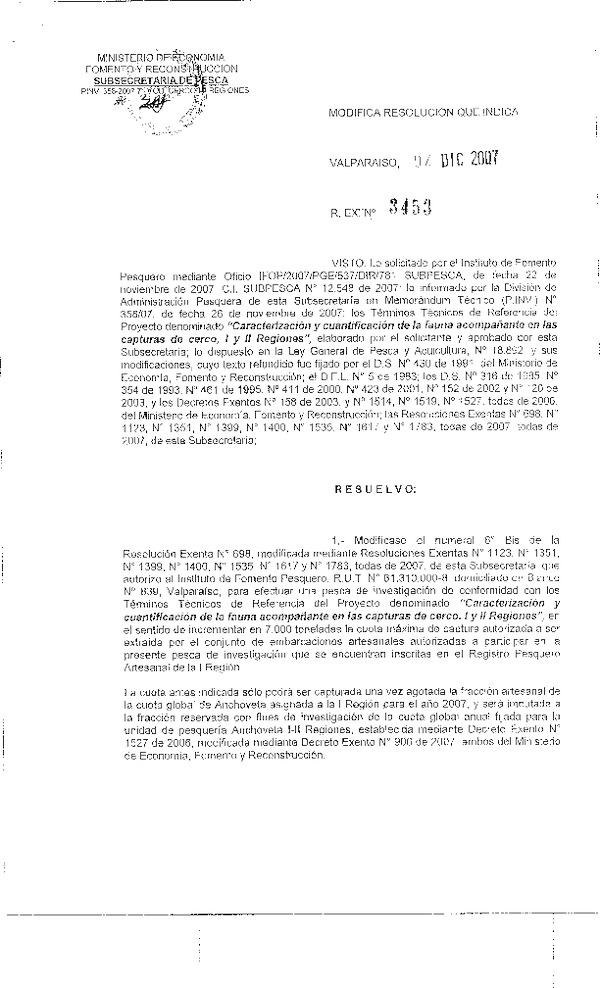 r ex pinv 3453-07 mod r 698-07 ifop cerco fauna acompanante i-ii.pdf