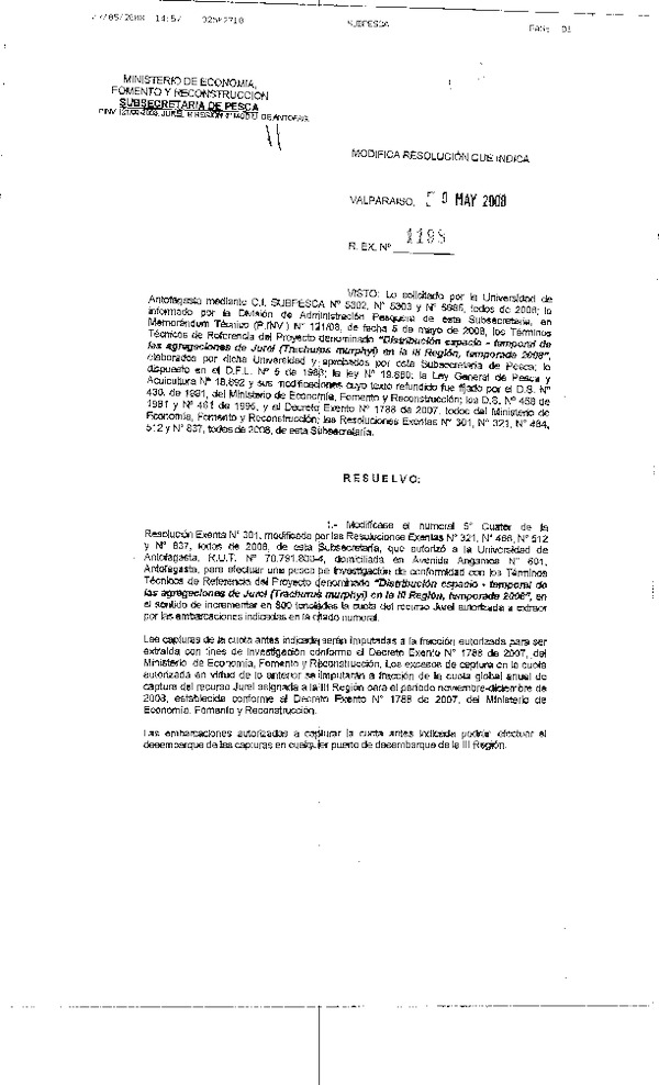 r ex pinv 1198-08 mod r 301-08 u de antofagasta jurel iii.pdf