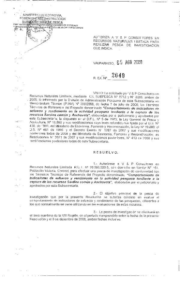 r ex pinv 2049-08 a y v consultores anchoveta sardina viii.pdf