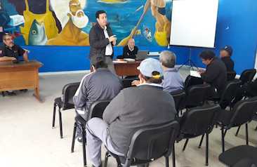 Dirección zonal de Pesca y Acuicultura Arica y Parinacota, Tarapacá y Antofagasta
