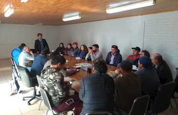 Dirección zonal de Pesca y Acuicultura Atacama y Coquimbo