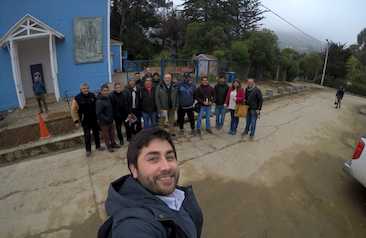 Dirección Zonal de Pesca y Acuicultura Valparaíso, O´Higgins y Maule