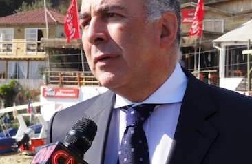 Subsecretario Pablo Galilea