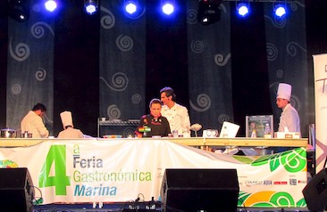 IV Feria Gastronómica de Valdivia
