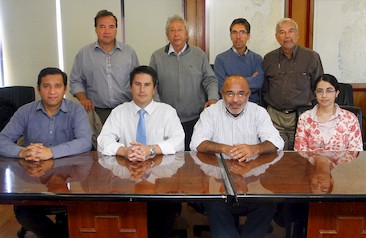 Comité Científico Técnico de Pesquerías Pelágicas de Jurel