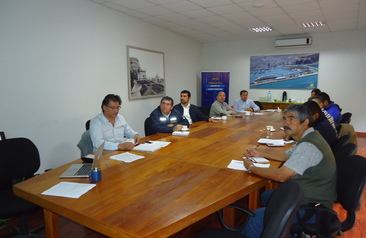 Comité Regional Público Privado de Acuicultura de Arica y Parinacota