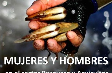 Mujeres y Hombres en el sector pesquero y Acuicultor chileno 2022