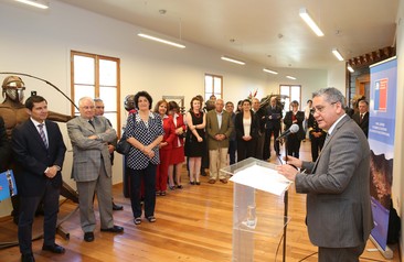 Subpesca celebra 40 años de vida institucional