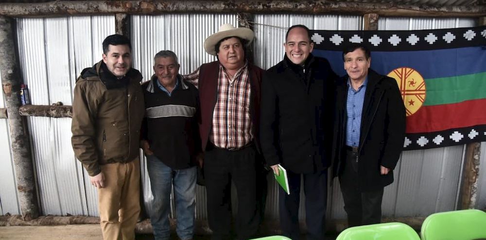 Subsecretario visita caletas de la Región de Los Ríos y dialoga con pescadores