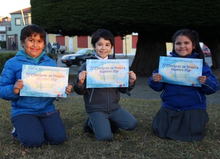 Subpesca lanza IV Concurso de Pintura Nuestro Mar para niños y jóvenes de Magallanes