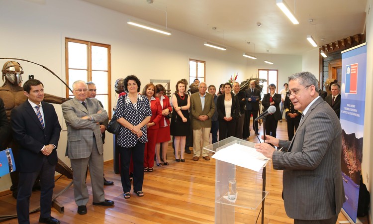 Subpesca celebra 40 años de vida institucional