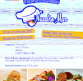 Afiche concurso gastronómico Nuestro Mar