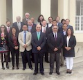 Chile y Perú avanzan en plan de gestión de recursos marinos del sistema de la corriente de Humboldt