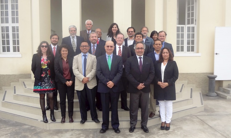 Chile y Perú avanzan en plan de gestión de recursos marinos del sistema de la corriente de Humboldt