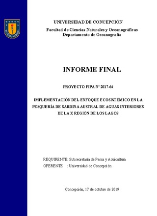 Informe final