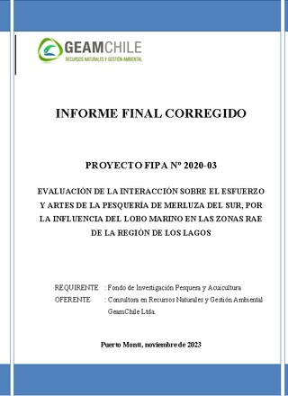 Informe final