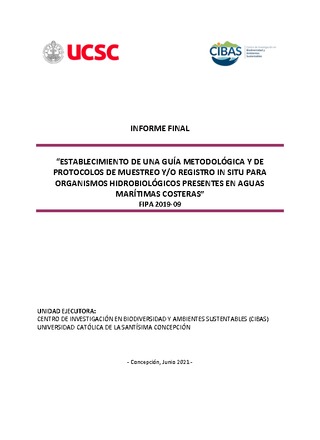 Informe final