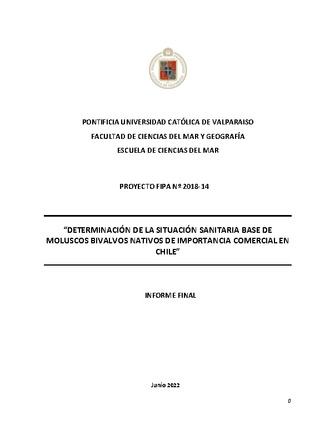 Informe final