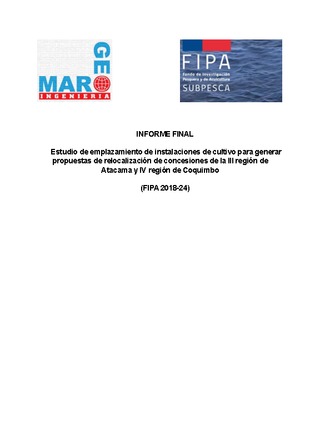 Informe final