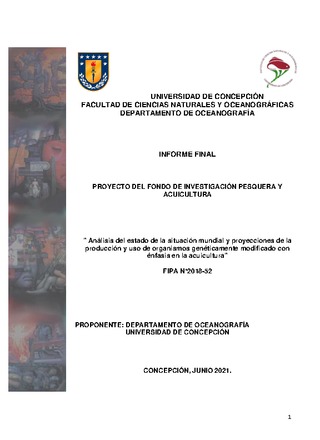 Informe final