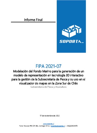 Informe final