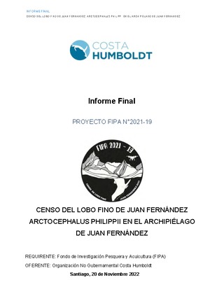 Informe final