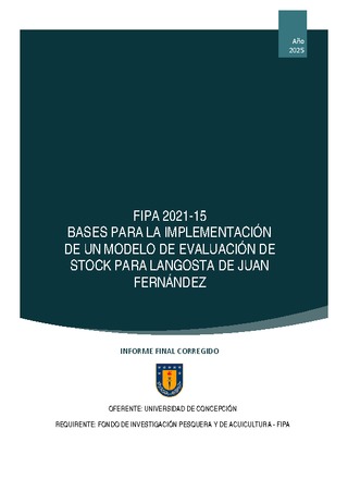 Informe final