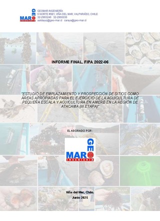 Informe final