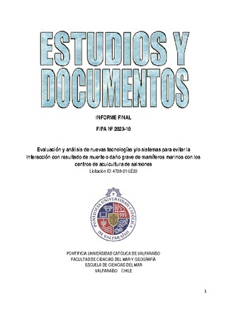 Informe final