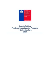 Cuenta Pública 2023