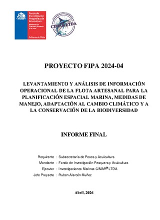 Informe final