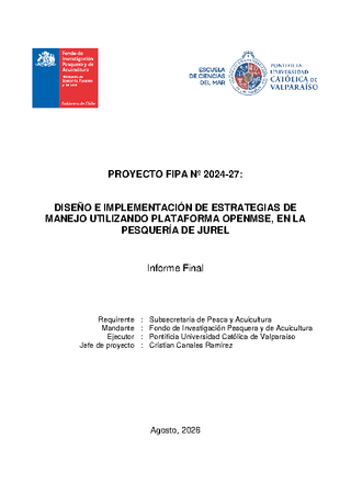 Informe final