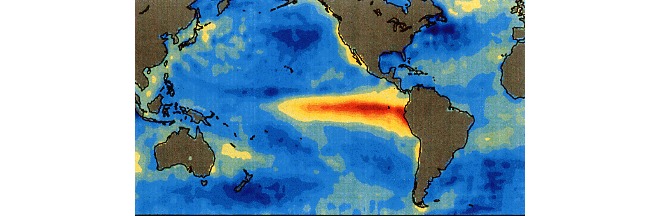 Corriente El Niño