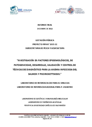 Informe final