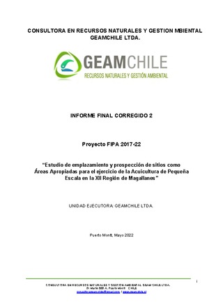 Informe final