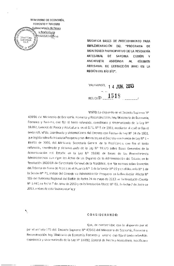 Res Ex 1518-13 Res Ex 1518-13